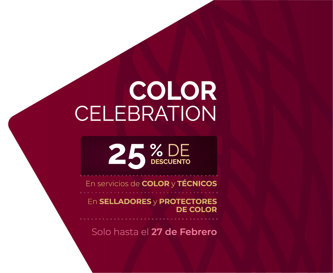 Color celebration