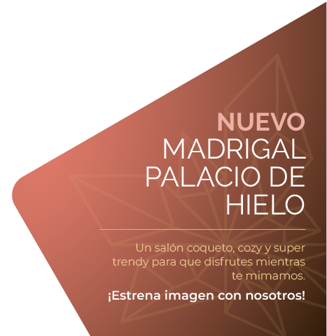 Palacio de Hielo - Nuevo Madrigal